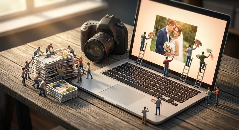 Imagen vs. AfterShoot: что выбрать свадебному фотографу в 2026 году?